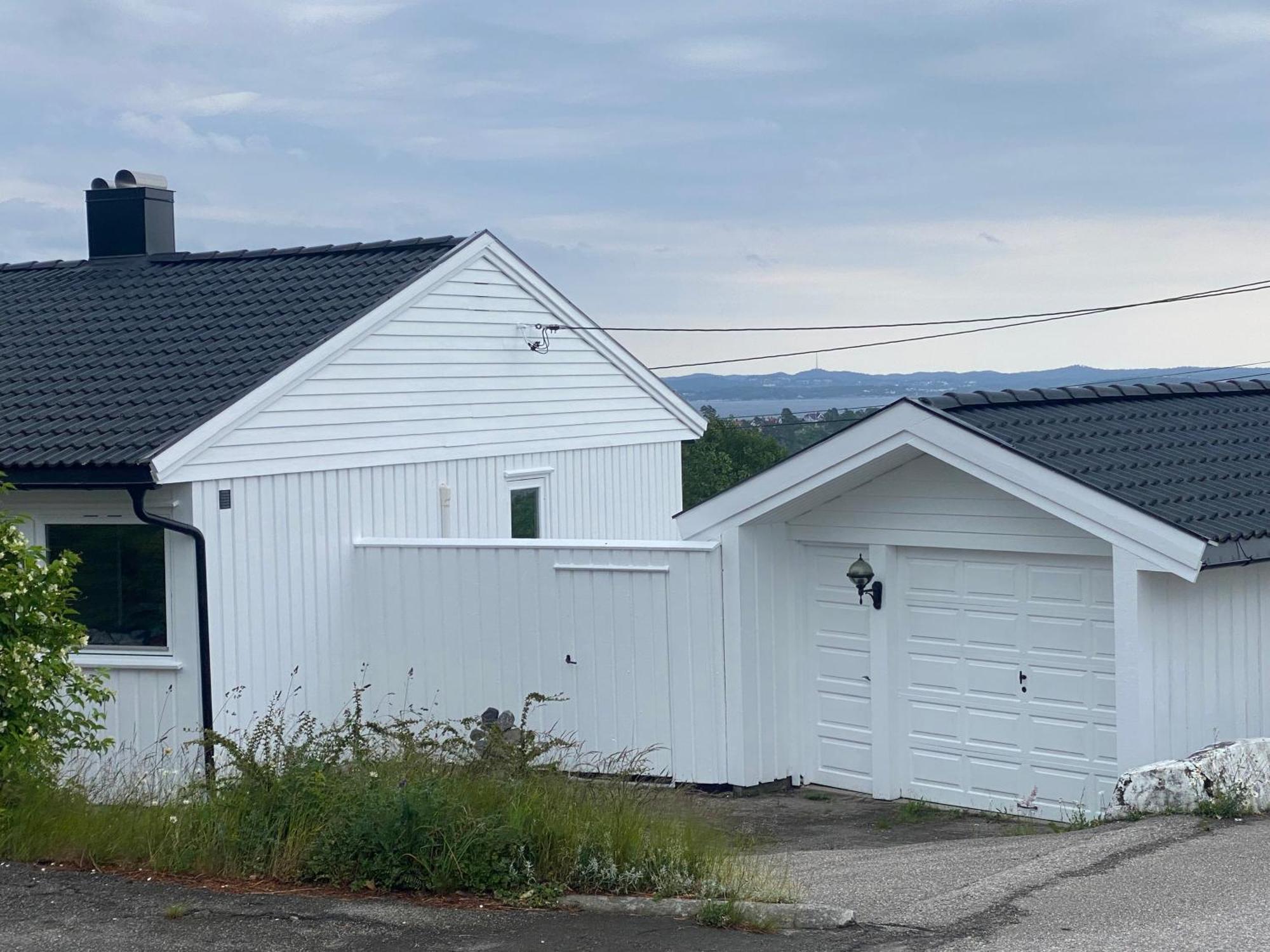 Ingvilds Hybelleilighet Apartment Kristiansand Ngoại thất bức ảnh